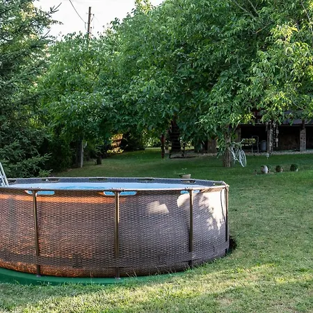 Vendeghaz A Hegyen Holiday home Budapest