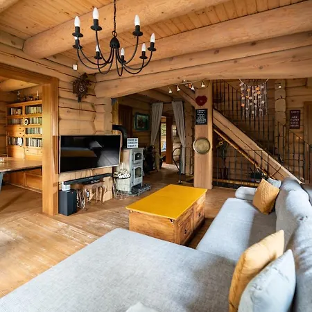 Vendeghaz A Hegyen Holiday home