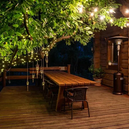 Vendeghaz A Hegyen Holiday home *