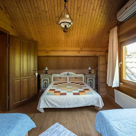 Vendeghaz A Hegyen Holiday home Budapest