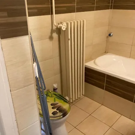 Roland Downtown - Pozsonyi Apartment Budapest