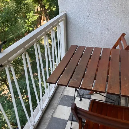 Roland Downtown - Pozsonyi Apartment