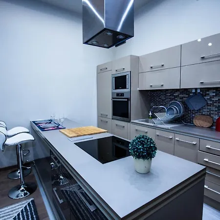 Apartment Luna Lux Residency Budapest