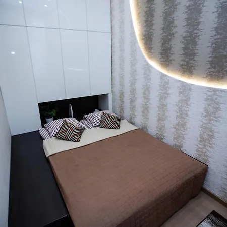 Luna Lux Residency Budapest