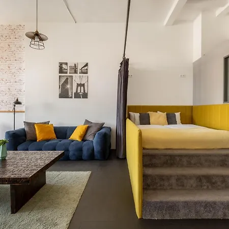 Loft Astoria Budapest