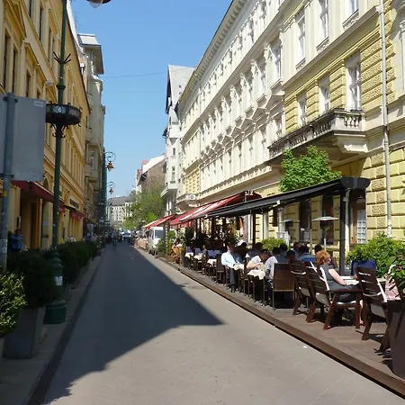 Apartman Ráday Street