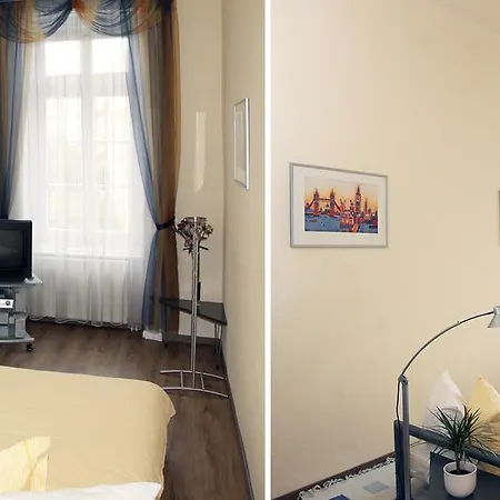 Classic Apartament