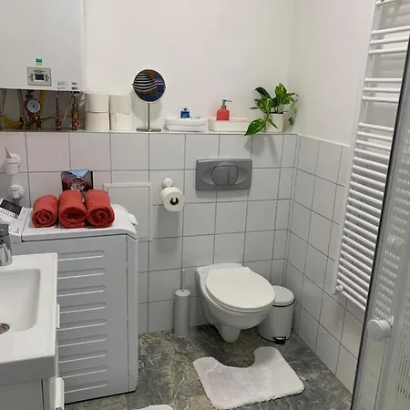Ryb Lofts Apartmán Budapešť