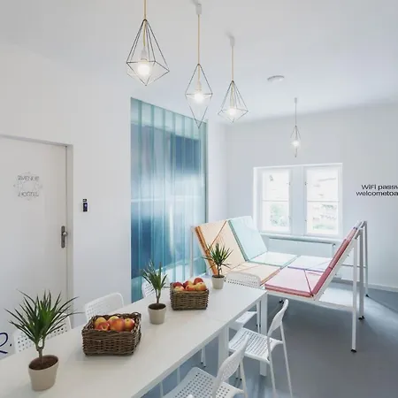 Avenue Hostel Budapešť