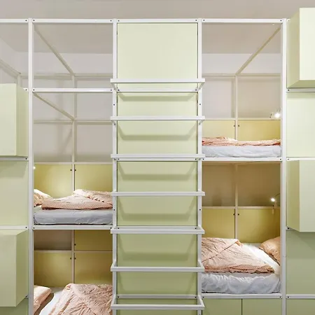Hostel Avenue Budapešť