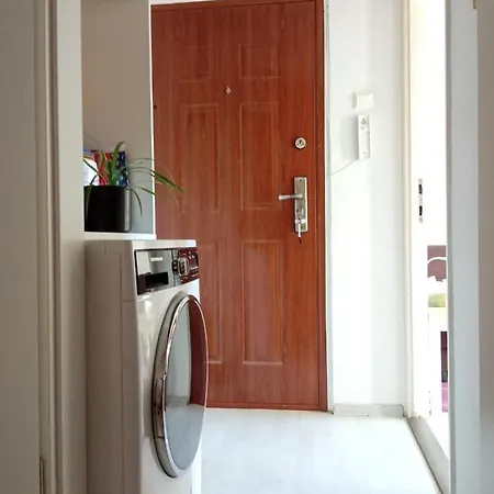 Privat bolig Free Parking, Balcony, Near To Park Budapest
