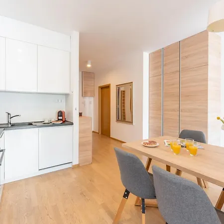 River Luxury Apartment Budapest