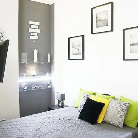 Apartment Your Lovely In The Heart Of