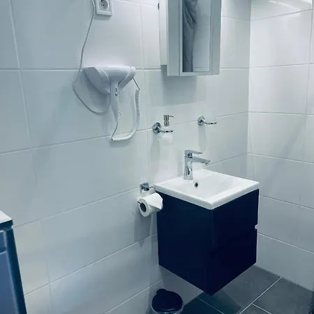 Luxury Suites Apartment Budapest