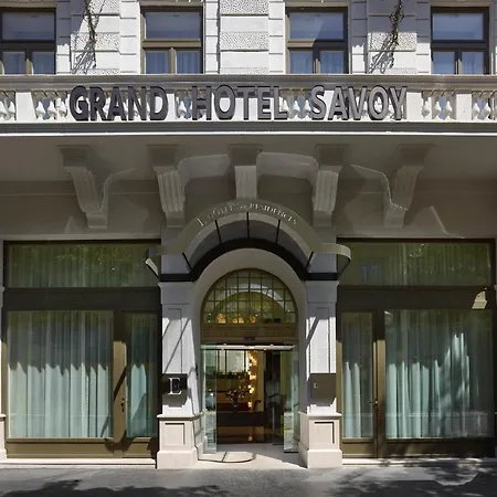 Est Grand Savoy Hotel 4*