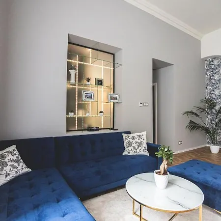 Apartament Luxury Gold 2 Bedroom