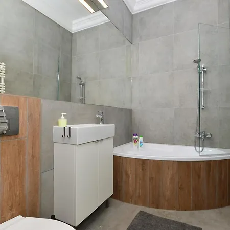 Apartmán Daylight Apartment, The Location Budapešť