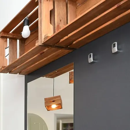Daylight Apartment, The Location Apartmán Budapešť