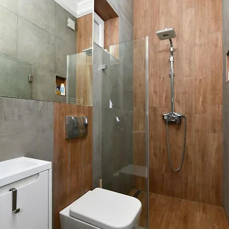 Apartmán Daylight Apartment, The Location