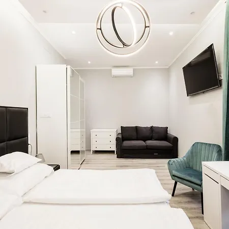 A Golden Star Modern Luxury And * Βουδαπέστη