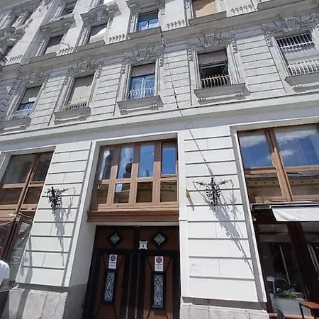 H & A Synagogue Apartament Budapeszt