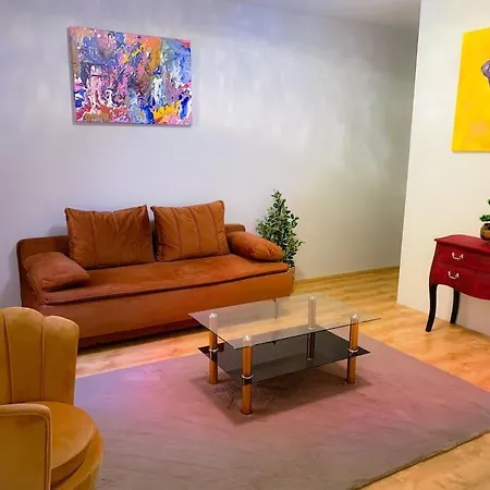 Apartament H & A Synagogue *