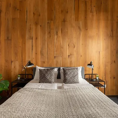 Loft Astoria Appartamento Budapest