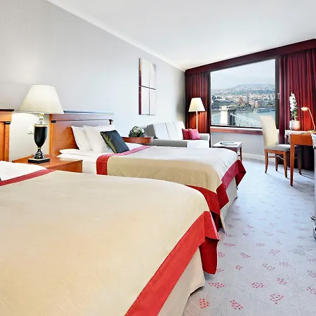 Intercontinental By Ihg 5* Budapeşte