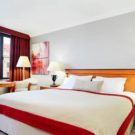 Otel Intercontinental By Ihg Budapeşte
