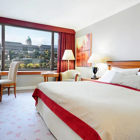 Intercontinental By Ihg Budapeşte