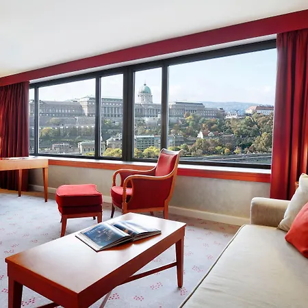 Intercontinental By Ihg 5* Budapeşte
