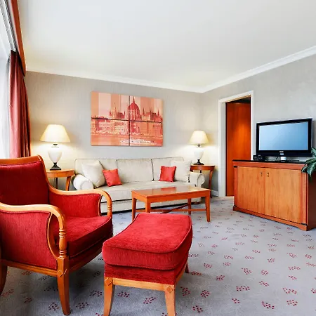 Intercontinental By Ihg 5* Budapeşte