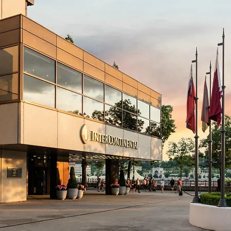 Intercontinental By Ihg Otel