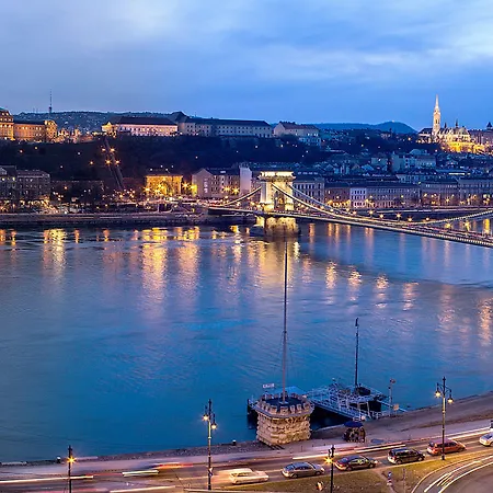 Intercontinental By Ihg Budapeşte