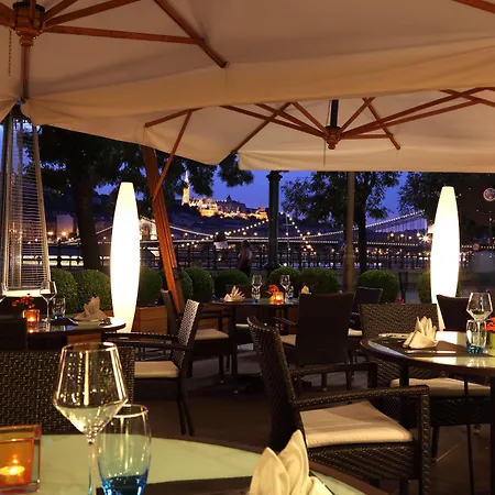 Intercontinental By Ihg Budapeşte