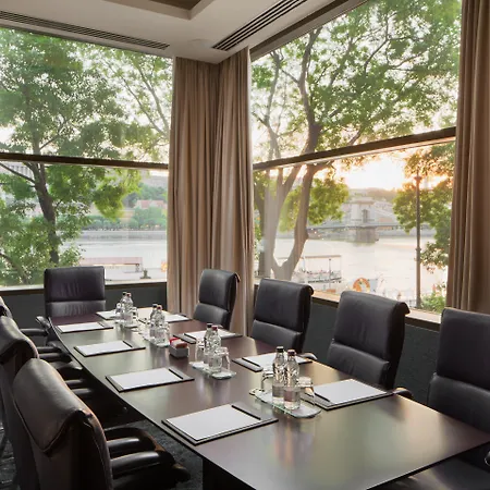 Intercontinental By Ihg 5* Budapeşte