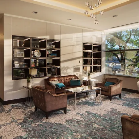 Intercontinental By Ihg Otel