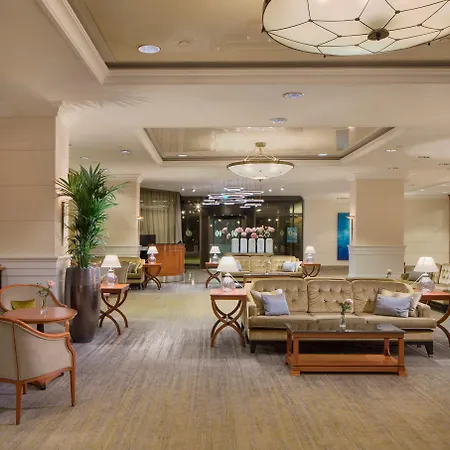 Intercontinental By Ihg 5* Budapeşte