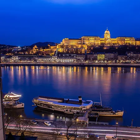 Intercontinental By Ihg Budapeşte
