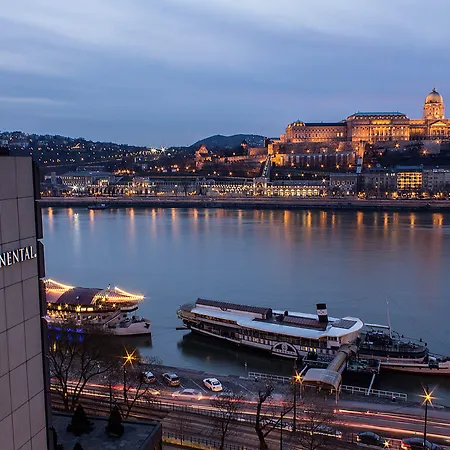 Intercontinental By Ihg 5* Budapeşte