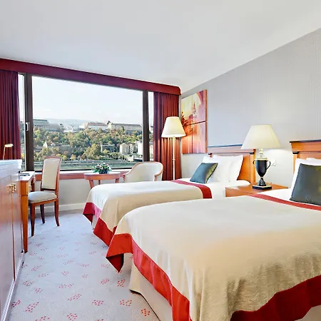 Intercontinental By Ihg Otel 5*