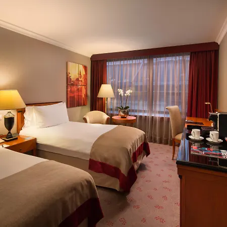 Intercontinental By Ihg 5*