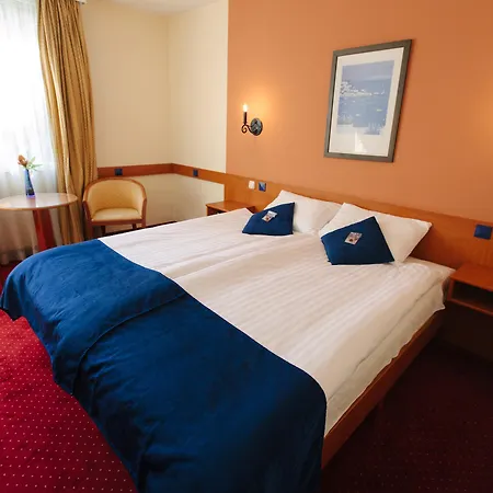 Hotel Mediterran Budapeszt
