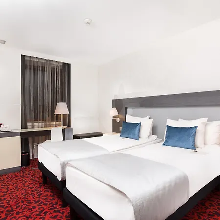 מלון Eurostars Palazzo Zichy בודפשט