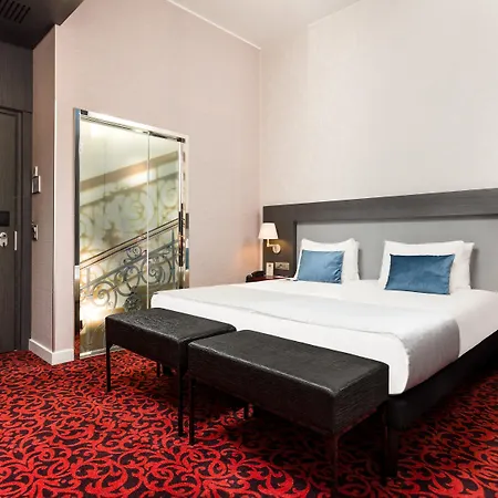 Eurostars Palazzo Zichy מלון בודפשט