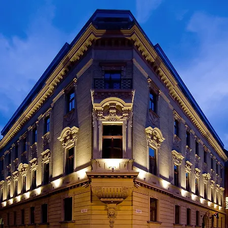 Eurostars Palazzo Zichy 4*
