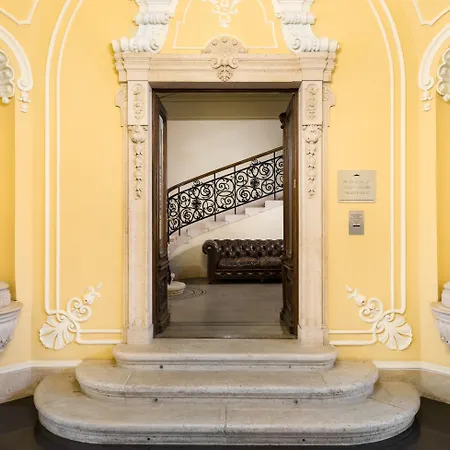 Eurostars Palazzo Zichy מלון בודפשט