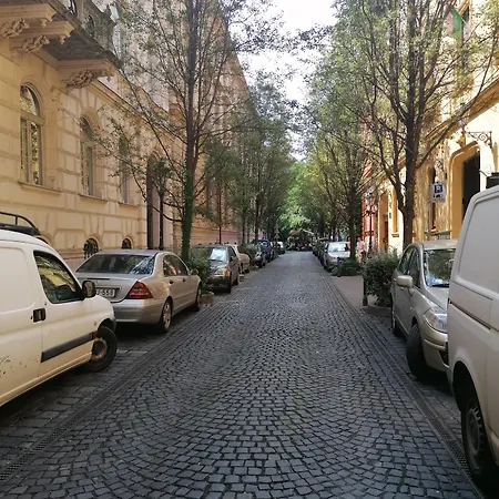 Eurostars Palazzo Zichy מלון 4*