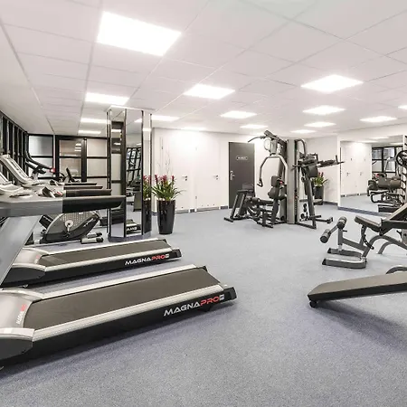 Ξενοδοχείο Mercure City Center 4*