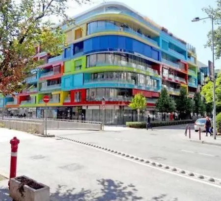 Downtown Buda Homes Relax 호텔 부다페스트